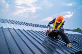 Best Metal Roofing Installation  in Wilson, OK